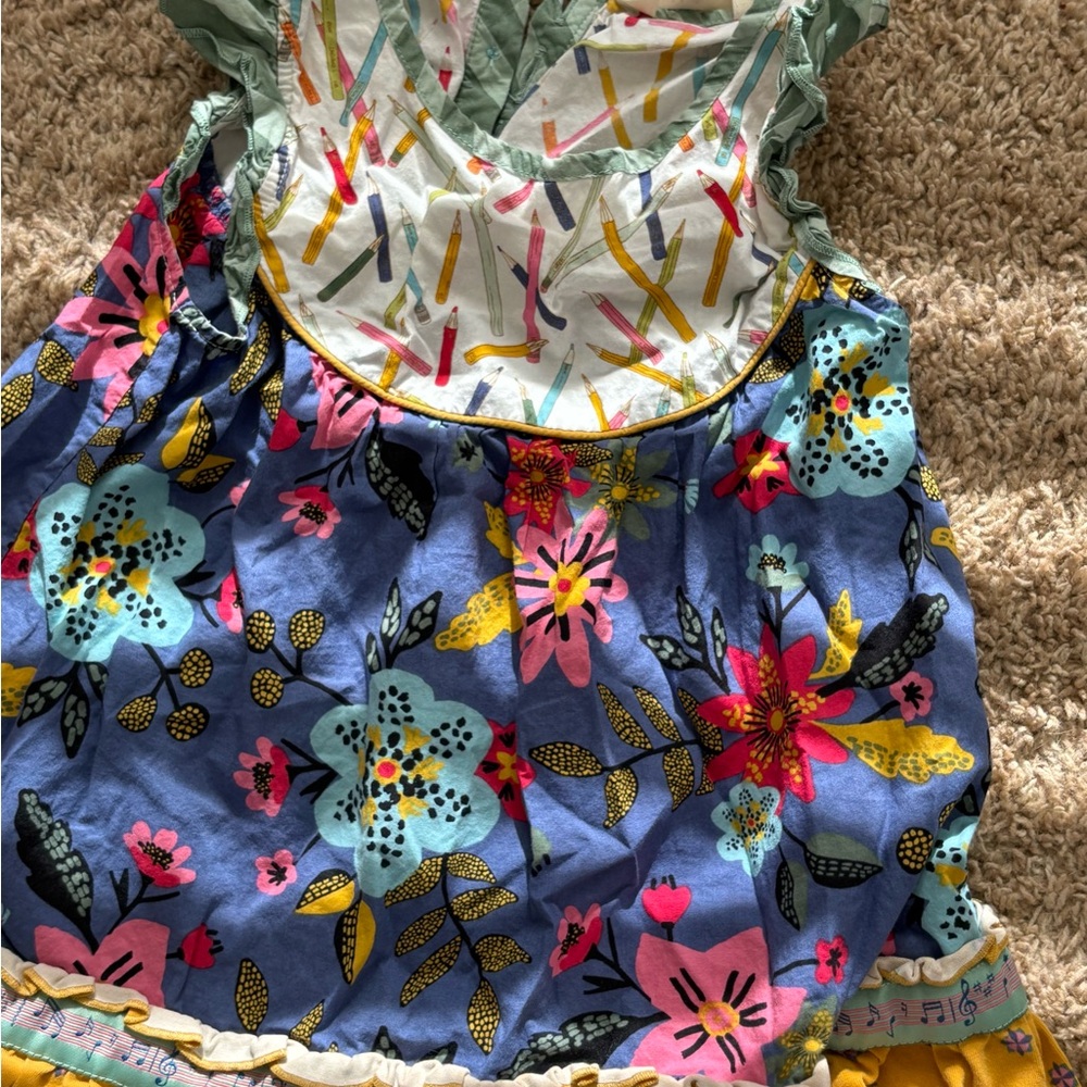 Matilda Jane back to school top